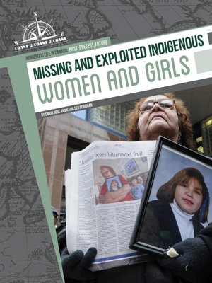 cover image of Missing and Exploited Indigenous Women and Girls